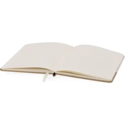 Gift Campaign Taccuino A5 in morbido velluto di poliestere e PU con pagine a righe> Quaderni A5