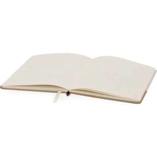 Gift Campaign Taccuino A5 in morbido velluto di poliestere e PU con pagine a righe> Quaderni A5