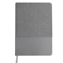 Gift Campaign Taccuino A5 in morbido velluto di poliestere e PU con pagine a righe></noscript> Quaderni A5
