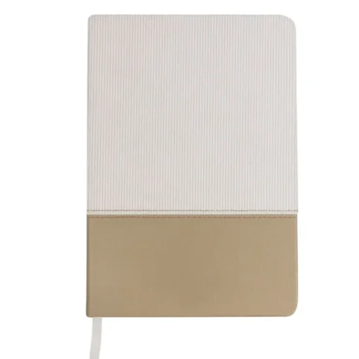 Gift Campaign Taccuino A5 in morbido velluto di poliestere e PU con pagine a righe> Quaderni A5