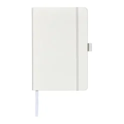 Gift Campaign Taccuino A5 in PU con elastico e pagine a righe JournalBooks Cream> Quaderni A5