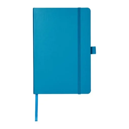 Gift Campaign Taccuino A5 in PU con elastico e pagine a righe JournalBooks Cream> Quaderni A5