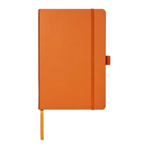 Gift Campaign Taccuino A5 in PU con elastico e pagine a righe JournalBooks Cream> Quaderni A5