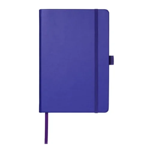 Gift Campaign Taccuino A5 in PU con elastico e pagine a righe JournalBooks Cream> Quaderni A5