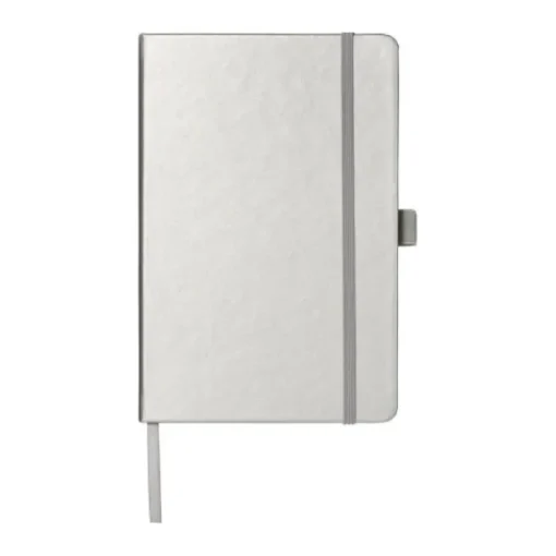 Gift Campaign Taccuino A5 in PU con elastico e pagine a righe JournalBooks Cream> Quaderni A5