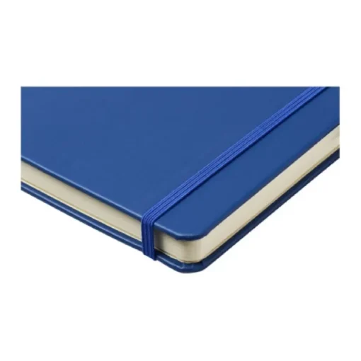 Gift Campaign Taccuino A5 in PU con elastico e pagine a righe JournalBooks Cream> Quaderni A5
