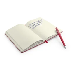 Gift Campaign Taccuino A5 in similpelle con fogli neutri e penna in scatola Colorlux></noscript> Taccuini Con Penna|Quaderni A5