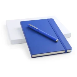 Gift Campaign Taccuino A5 in similpelle con fogli neutri e penna in scatola Colorlux></noscript> Taccuini Con Penna|Quaderni A5