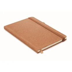 Gift Campaign Taccuino A5 in similpelle riciclata con pagine a righe Love Recycle> Taccuini Ecologici|Quaderni A5