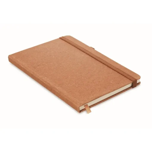 Gift Campaign Taccuino A5 in similpelle riciclata con pagine a righe Love Recycle> Taccuini Ecologici|Quaderni A5