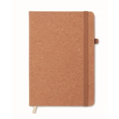 Gift Campaign Taccuino A5 in similpelle riciclata con pagine a righe Love Recycle> Taccuini Ecologici|Quaderni A5