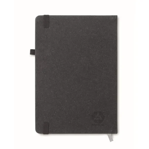 Gift Campaign Taccuino A5 in similpelle riciclata con pagine a righe Love Recycle> Taccuini Ecologici|Quaderni A5