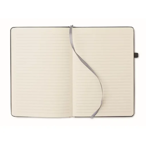 Gift Campaign Taccuino A5 in similpelle riciclata con pagine a righe Love Recycle> Taccuini Ecologici|Quaderni A5