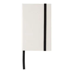 Gift Campaign Taccuino A6 realizzato con materiali riciclati e con pagine a righe> Taccuini Ecologici|Quaderni A5