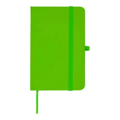 Gift Campaign Taccuino a righe con copertina rigida e rivestimento soft touch A6></noscript> Taccuini Tascabili E Quadernini A6