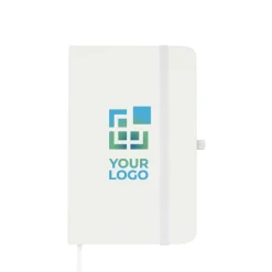Gift Campaign Taccuino a righe con copertina rigida e rivestimento soft touch A6></noscript> Taccuini Tascabili E Quadernini A6