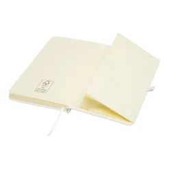 Gift Campaign Taccuino a righe con copertina rigida e rivestimento soft touch A6></noscript> Taccuini Tascabili E Quadernini A6
