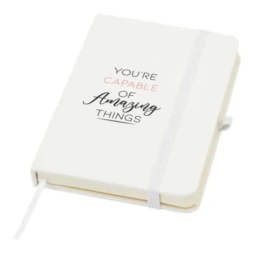 Gift Campaign Taccuino a righe con copertina rigida e rivestimento soft touch A6> Taccuini Tascabili E Quadernini A6