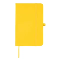 Gift Campaign Taccuino a righe con copertina rigida e rivestimento soft touch A6></noscript> Taccuini Tascabili E Quadernini A6