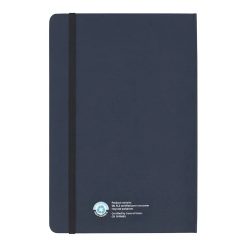 Gift Campaign Taccuino a righe con penna a inchiostro nero personalizzabili> Taccuini Con Penna|Taccuini Ecologici