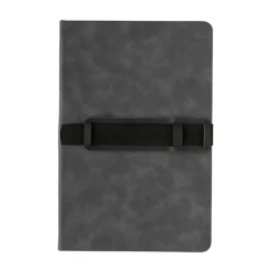 Gift Campaign Taccuino aziendale A5 elegante con cinturino e pagine a righe Holder></noscript> Quaderni A5