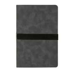 Gift Campaign Taccuino aziendale A5 elegante con cinturino e pagine a righe Holder></noscript> Quaderni A5