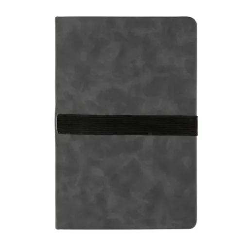 Gift Campaign Taccuino aziendale A5 elegante con cinturino e pagine a righe Holder> Quaderni A5