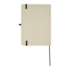 Gift Campaign Taccuino aziendale B6 con copertina in cotone biologico e fogli a righe> Taccuini Ecologici|Taccuini Tascabili E Quadernini A6