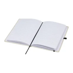 Gift Campaign Taccuino aziendale B6 con copertina in cotone biologico e fogli a righe></noscript> Taccuini Ecologici|Taccuini Tascabili E Quadernini A6