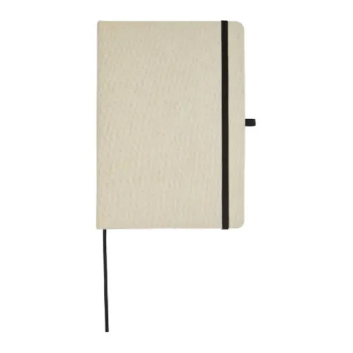 Gift Campaign Taccuino aziendale B6 con copertina in cotone biologico e fogli a righe> Taccuini Ecologici|Taccuini Tascabili E Quadernini A6