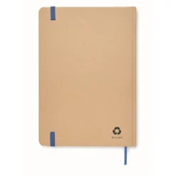 Gift Campaign Taccuino aziendale con logo A5 pagine a quadri con elastico Everwrite></noscript> Quaderni A5