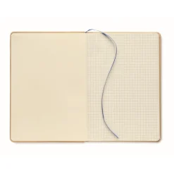 Gift Campaign Taccuino aziendale con logo A5 pagine a quadri con elastico Everwrite></noscript> Quaderni A5
