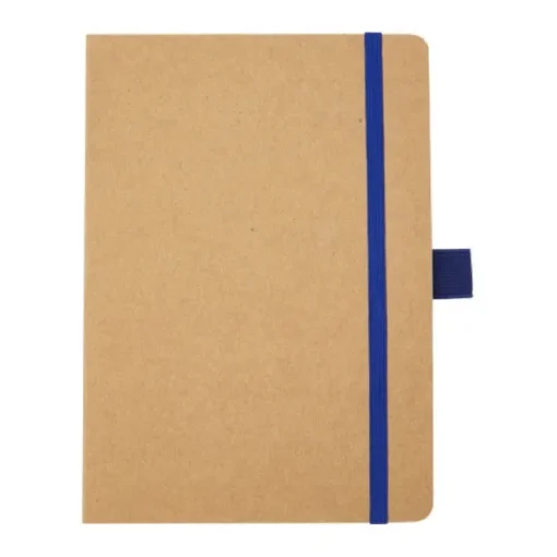 Gift Campaign Taccuino aziendale formato A5 in carta riciclata con pagine a righe> Taccuini Ecologici|Quaderni A5