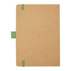 Gift Campaign Taccuino aziendale formato A5 in carta riciclata con pagine a righe></noscript> Taccuini Ecologici|Quaderni A5