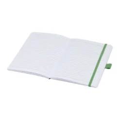 Gift Campaign Taccuino aziendale formato A5 in carta riciclata con pagine a righe></noscript> Taccuini Ecologici|Quaderni A5
