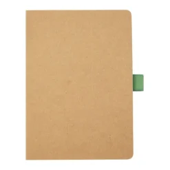 Gift Campaign Taccuino aziendale formato A5 in carta riciclata con pagine a righe></noscript> Taccuini Ecologici|Quaderni A5