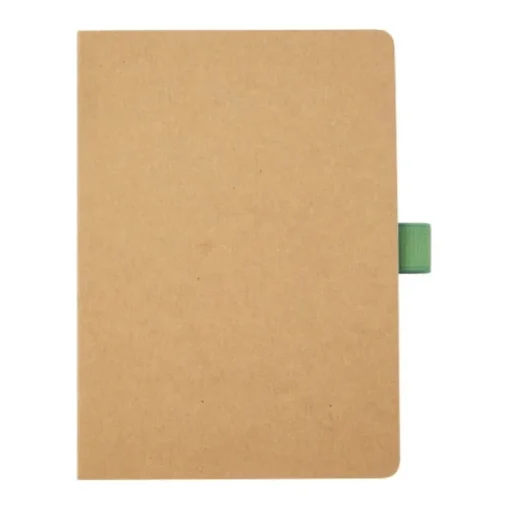 Gift Campaign Taccuino aziendale formato A5 in carta riciclata con pagine a righe> Taccuini Ecologici|Quaderni A5