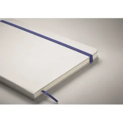 Gift Campaign Taccuino bianco A5 ecologico da incidere con pagine a righe></noscript> Taccuini Ecologici|Quaderni A5