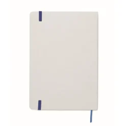 Gift Campaign Taccuino bianco A5 ecologico da incidere con pagine a righe></noscript> Taccuini Ecologici|Quaderni A5