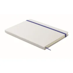 Gift Campaign Taccuino bianco A5 ecologico da incidere con pagine a righe></noscript> Taccuini Ecologici|Quaderni A5