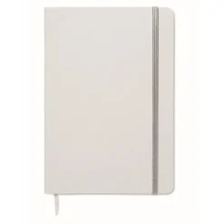 Gift Campaign Taccuino bianco A5 ecologico da incidere con pagine a righe></noscript> Taccuini Ecologici|Quaderni A5