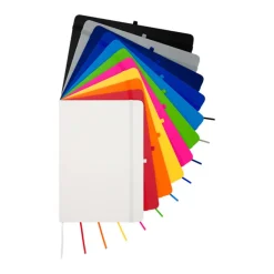 Gift Campaign Taccuino con angoli arrotondati e copertina rigida A5 fogli a righe></noscript> Quaderni A5