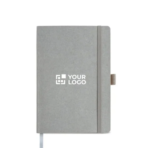 Gift Campaign Taccuino con copertina in carta resistente all’acqua A5 fogli lisci> Quaderni A5