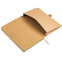 Gift Campaign Taccuino con copertina in carta resistente all’acqua A5 fogli lisci></noscript> Quaderni A5