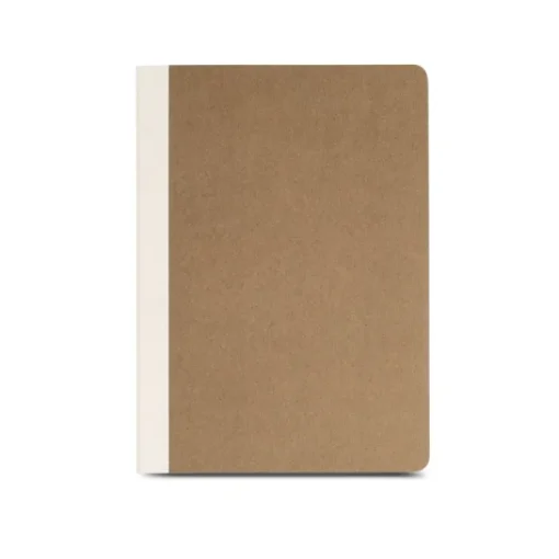 Gift Campaign Taccuino con copertina in cartone di fibre naturali A5 carta 80 g/m2> Taccuini Ecologici|Quaderni A5