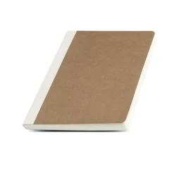 Gift Campaign Taccuino con copertina in cartone di fibre naturali A5 carta 80 g/m2> Taccuini Ecologici|Quaderni A5