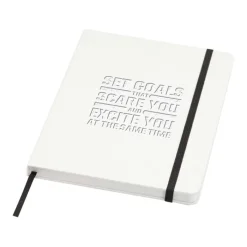 Gift Campaign Taccuino con copertina rigida e carta in pietra A5 fogli a righe></noscript> Quaderni A5|Taccuini Ecologici