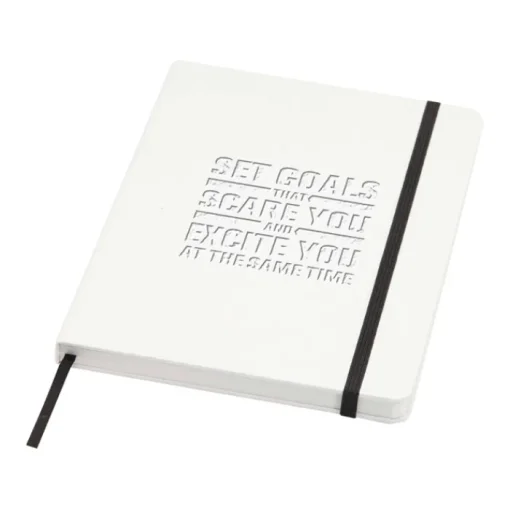 Gift Campaign Taccuino con copertina rigida e carta in pietra A5 fogli a righe> Quaderni A5|Taccuini Ecologici