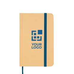 Gift Campaign Taccuino con copertina rigida in carta riciclata A6 fogli lisci></noscript> Taccuini Ecologici|Taccuini Tascabili E Quadernini A6