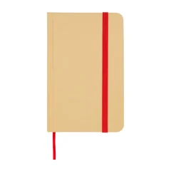 Gift Campaign Taccuino con copertina rigida in carta riciclata A6 fogli lisci></noscript> Taccuini Ecologici|Taccuini Tascabili E Quadernini A6